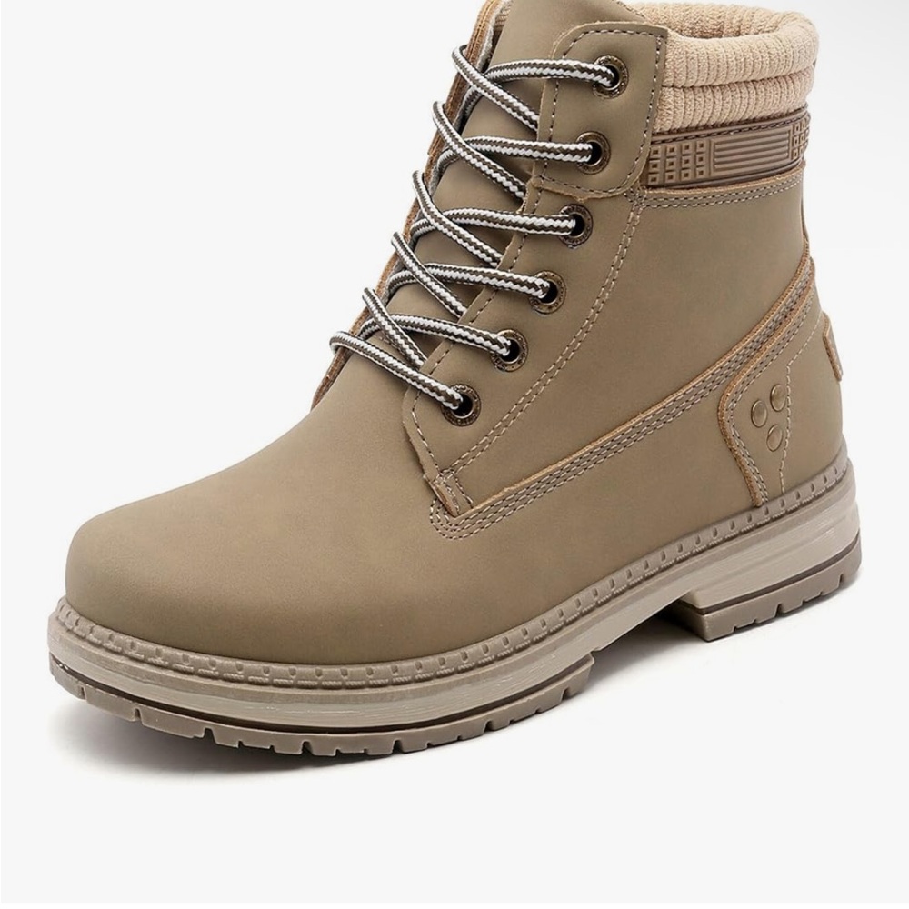 Womens Hiking Safari Boots